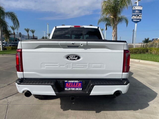 2025 Ford F-150 Lariat photo 4