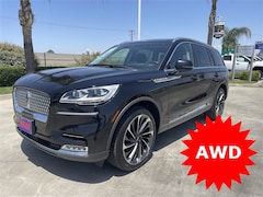 2021 Lincoln Aviator Reserve SUV