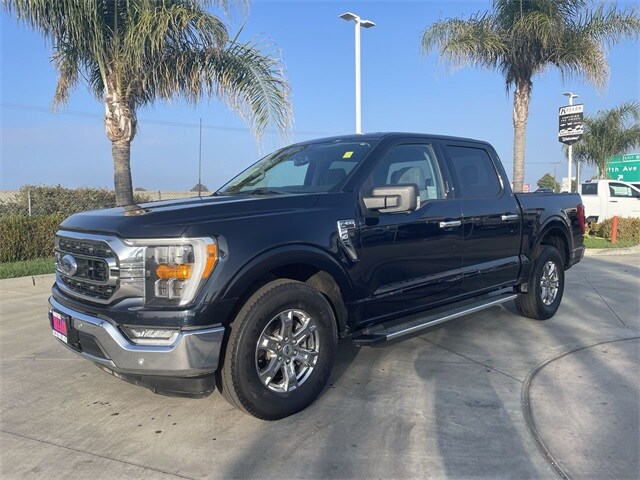 2022 Ford F-150 XLT photo 4