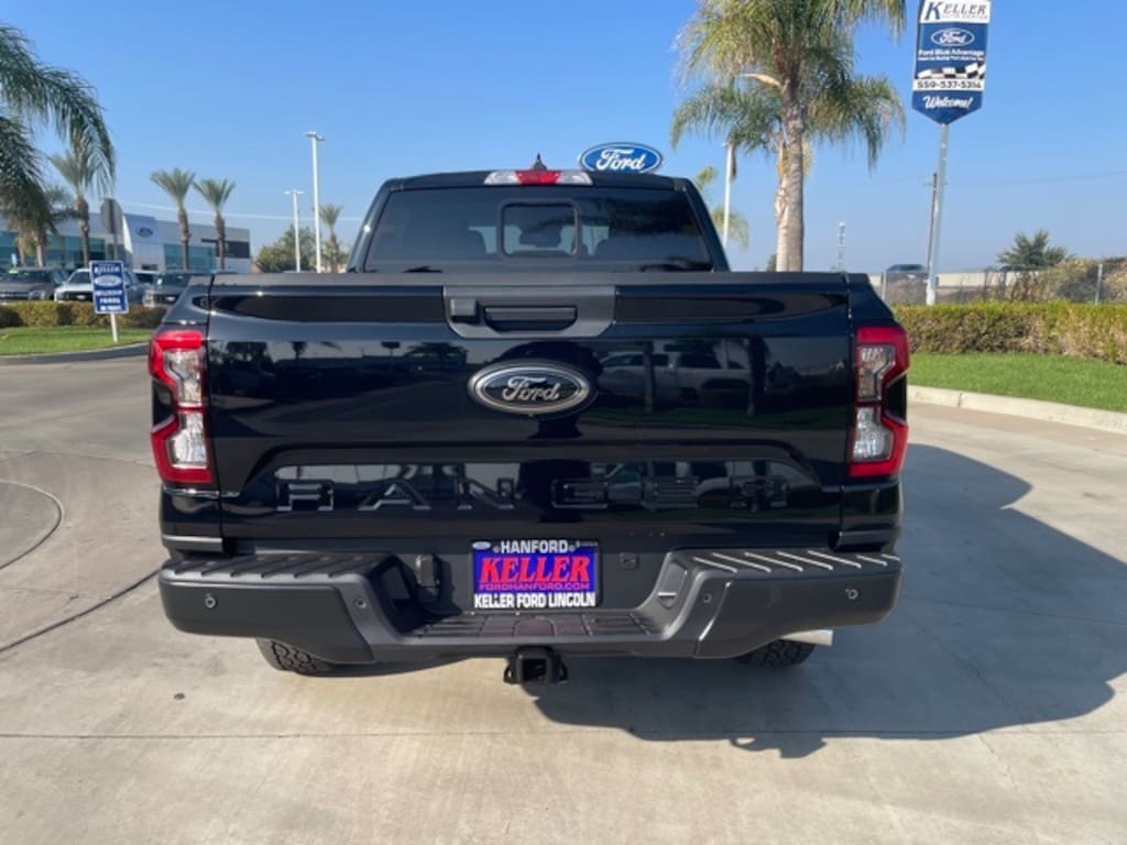New 2025 Ford Ranger XLT Truck
