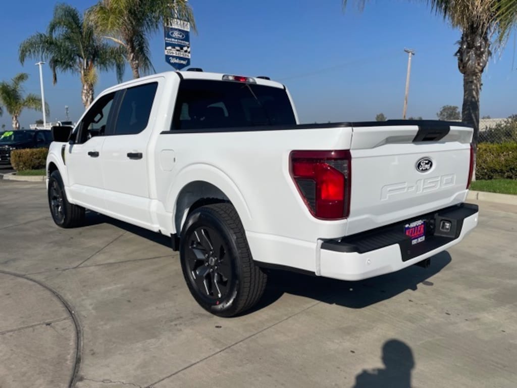New 2025 Ford F-150 STX Truck