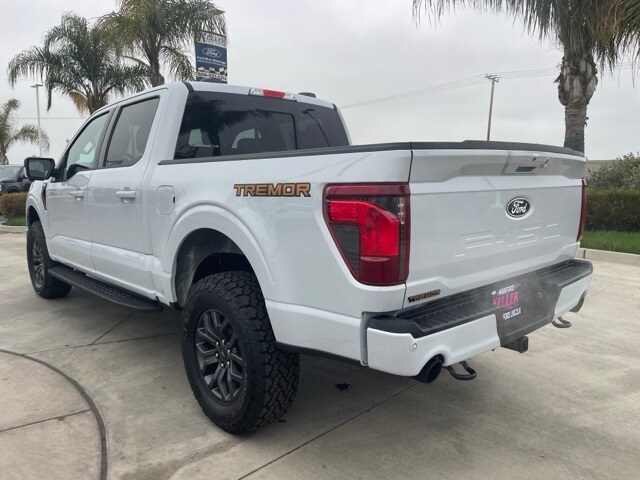 2025 Ford F-150 Tremor photo 3