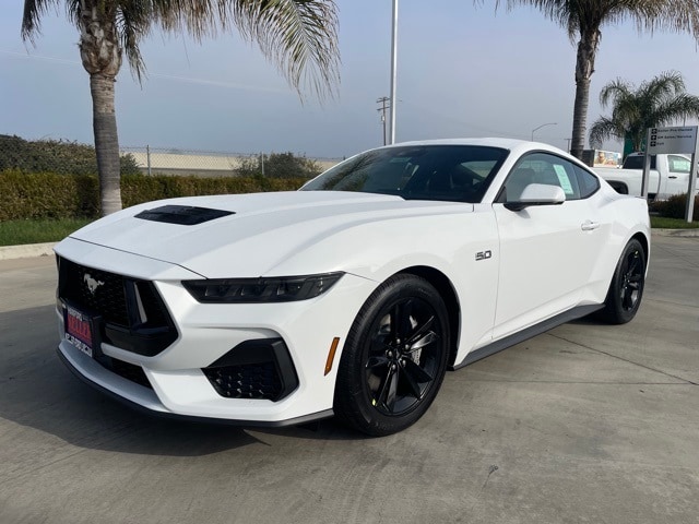 2026 Ford Mustang Premium Fastback's photo