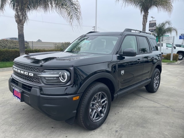 2025 Ford Bronco Sport Big Bend's photo