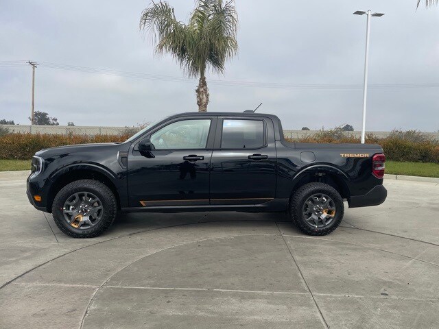 2025 Ford Maverick Tremor photo 2