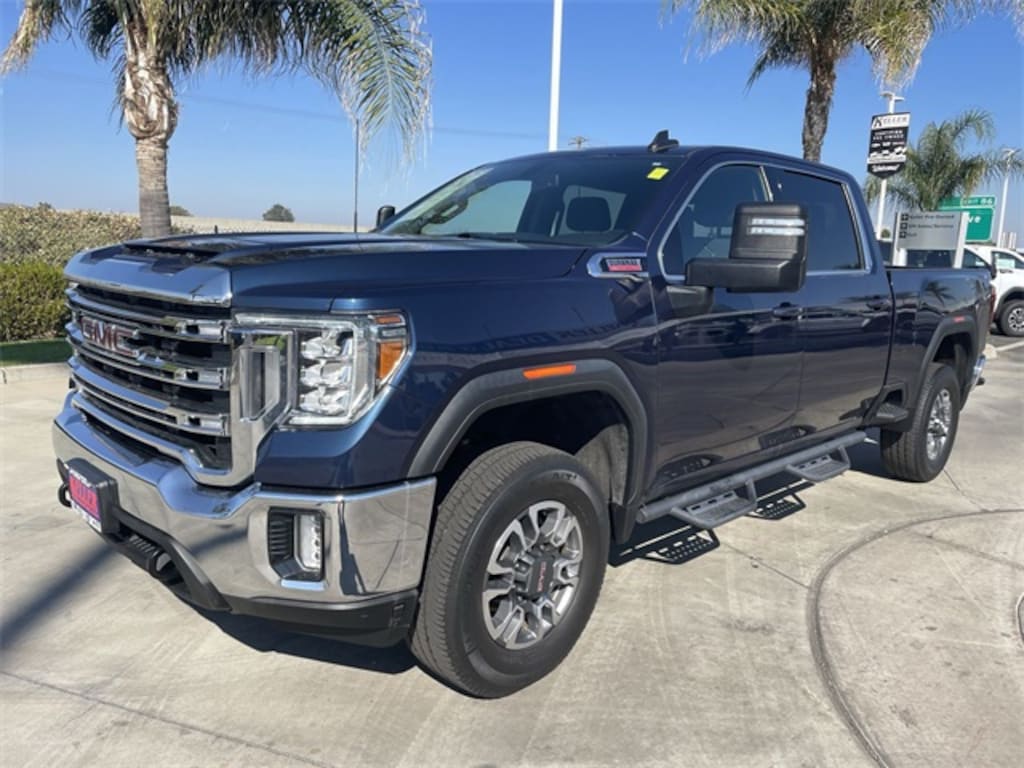 Used 2022 GMC Sierra 2500HD SLE Truck