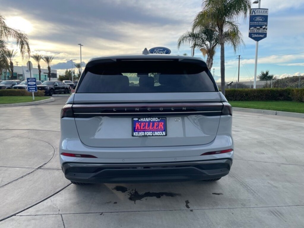 New 2026 Lincoln Nautilus Premiere SUV