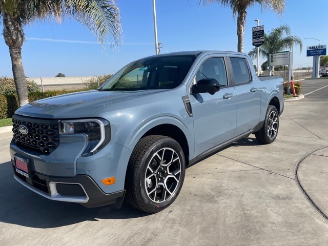 2025 Ford Maverick Lariat's photo