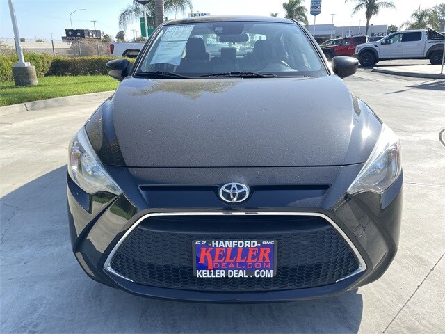 2019 Toyota Yaris L photo 3