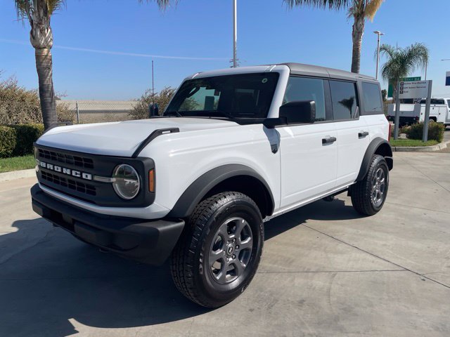 2026 Ford Bronco 4-Door