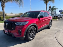 new 2025 Ford Explorer ST SUV