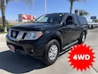  Nissan Frontier