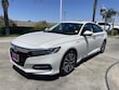 Honda Accord Hybrid