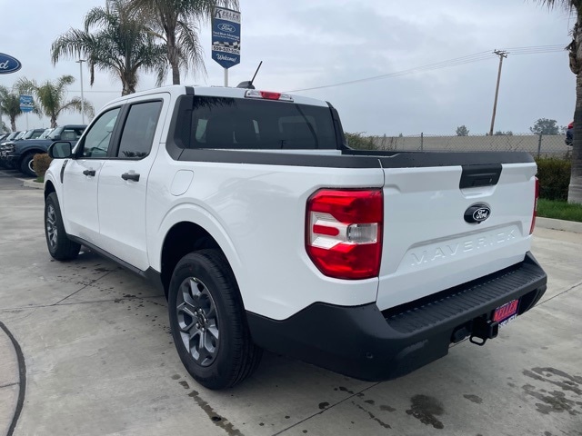 2026 Ford Maverick XLT photo 3
