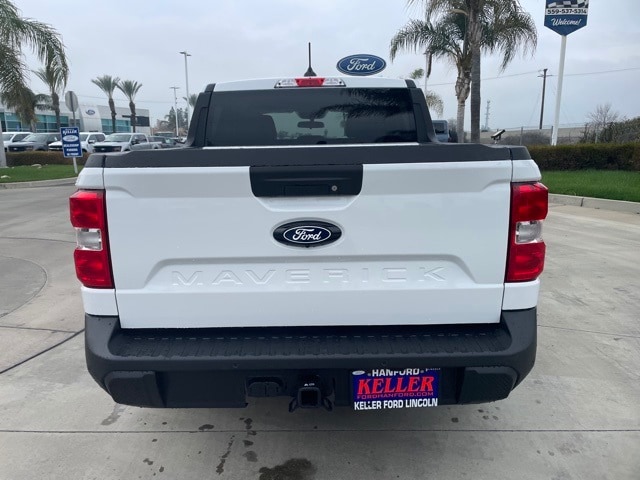 2026 Ford Maverick XLT photo 4