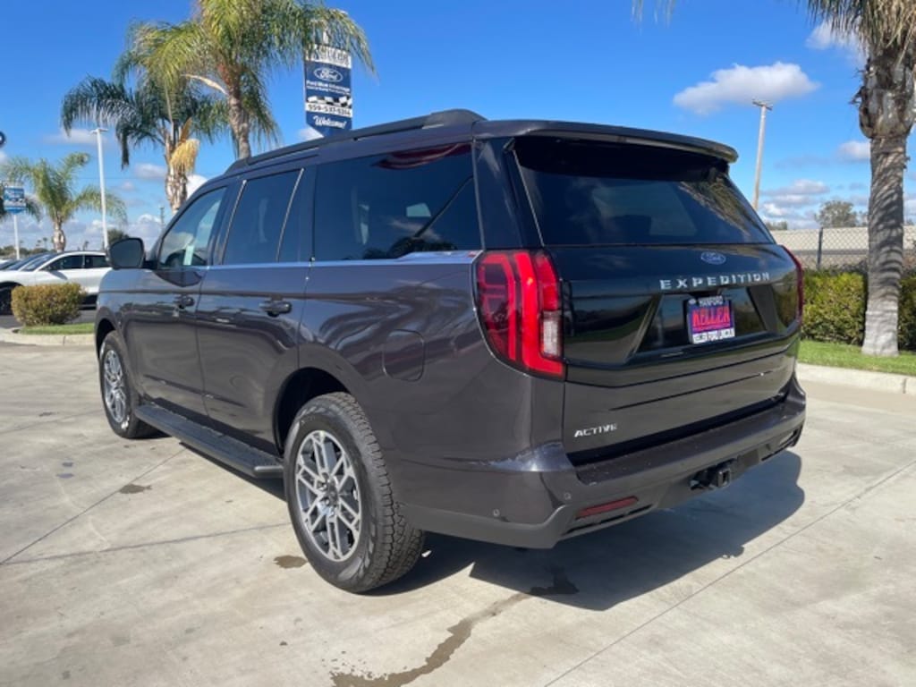 New 2025 Ford Expedition Active SUV