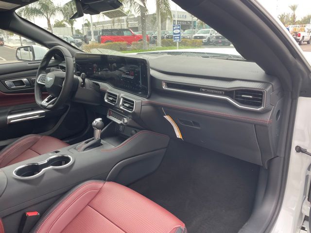 2025 Ford Mustang EcoBoost Premium Fastback - Photo 26