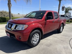 2018 Nissan Frontier SV Truck