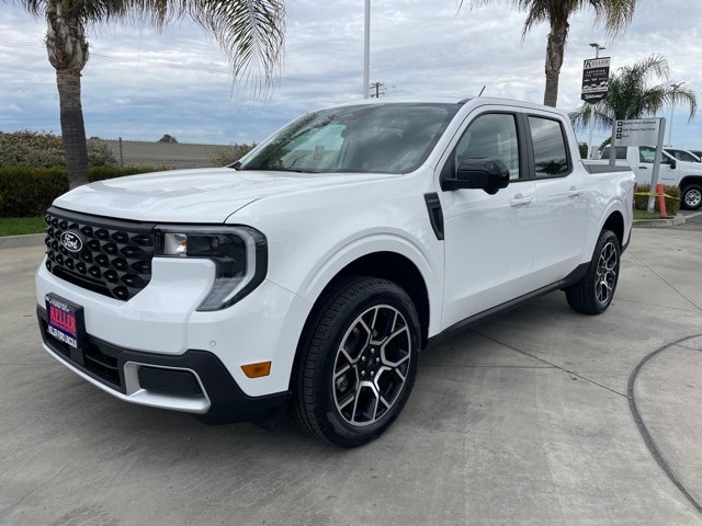 2025 Ford Maverick Lariat's photo