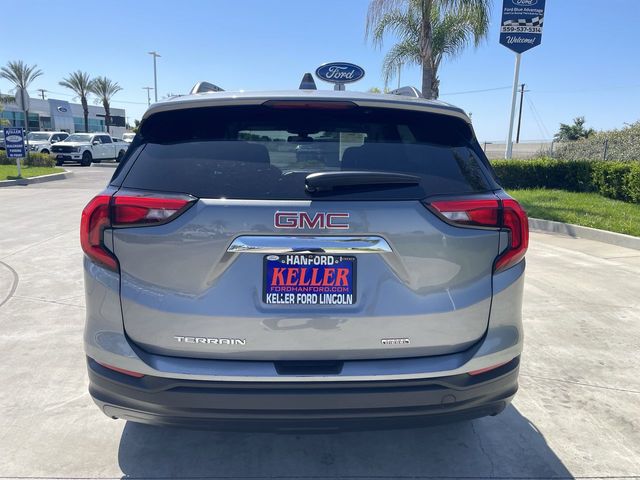 2019 GMC Terrain SLE - Photo 7