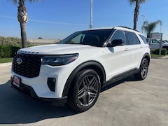 new 2026 Ford Explorer ST-Line SUV