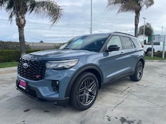 new 2026 Ford Explorer ST SUV