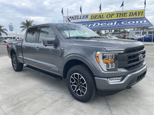 2023 Ford F-150 Lariat photo 2