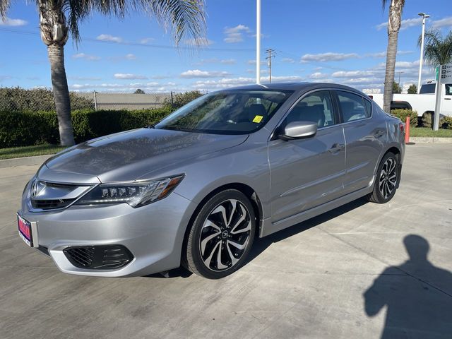2018 Acura ILX Special Edition photo 4