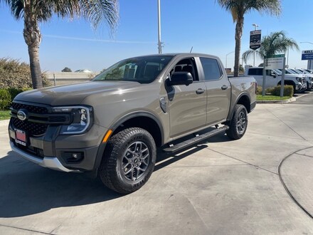 2025 Ford Ranger XLT Truck