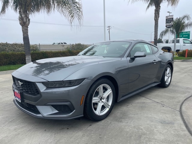 2026 Ford Mustang EcoBoost's photo