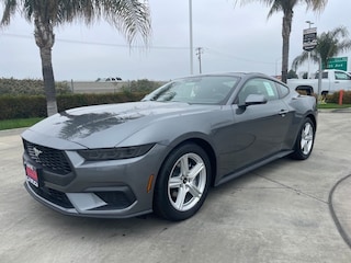 2026 Ford Mustang Ecoboost Coupe