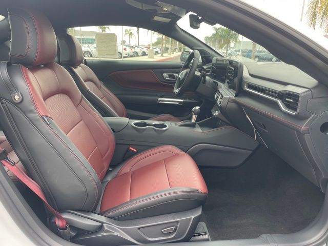2025 Ford Mustang EcoBoost Premium Fastback - Photo 25