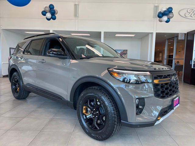 2026 Ford Explorer Tremor 4WD's photo