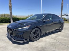 2023 Hyundai Elantra N Line Sedan