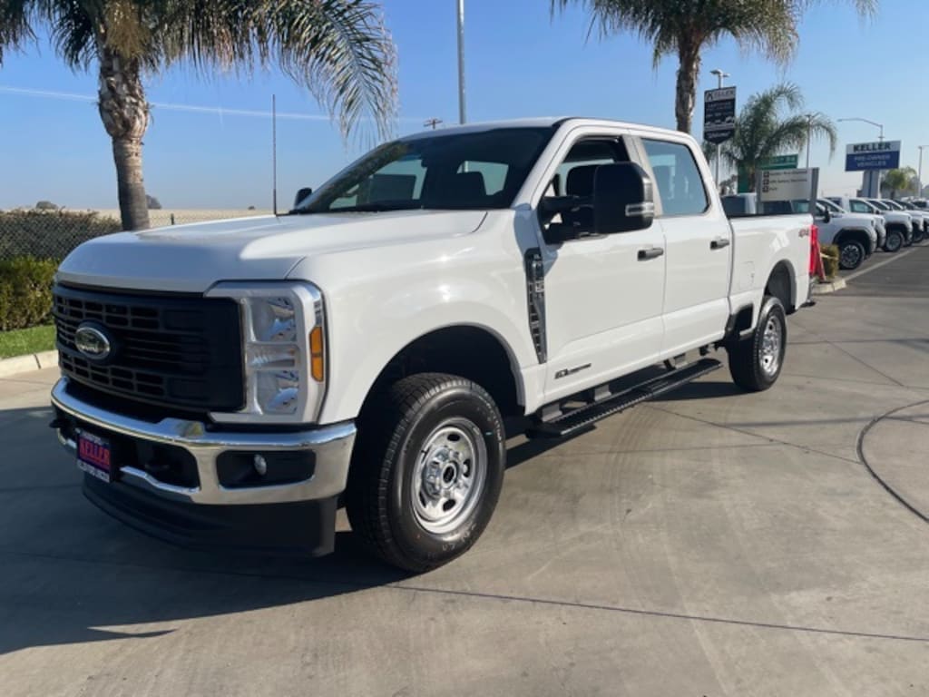 New 2026 Ford F-250SD XL Truck