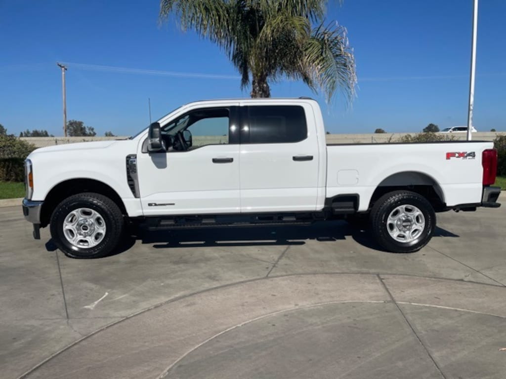 New 2026 Ford F-250SD XLT Truck