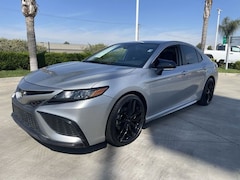 2022 Toyota Camry SE Sedan