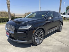 2023 Lincoln Nautilus Reserve SUV