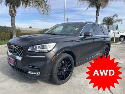 2020 Lincoln Aviator Grand Touring SUV