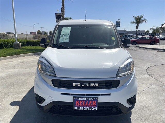 2022 Ram ProMaster City Wagon photo 3