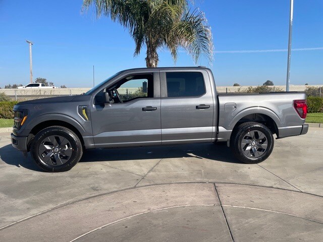 2025 Ford F-150 STX photo 2