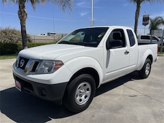 2019 Nissan Frontier S Truck