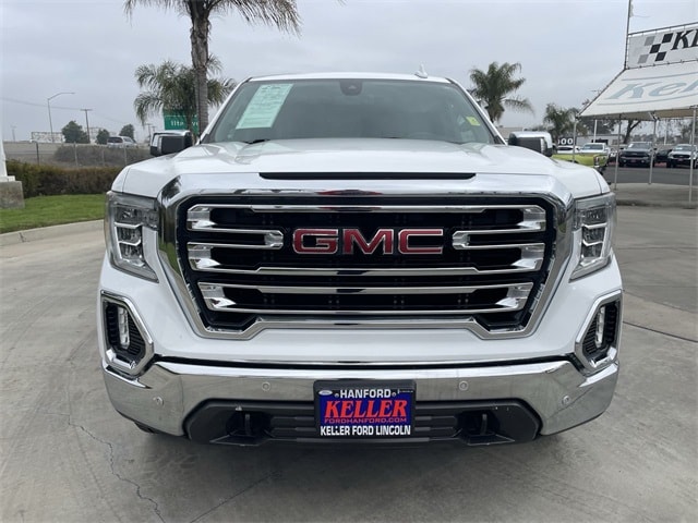 2020 Gmc Sierra 1500 SLT photo 3
