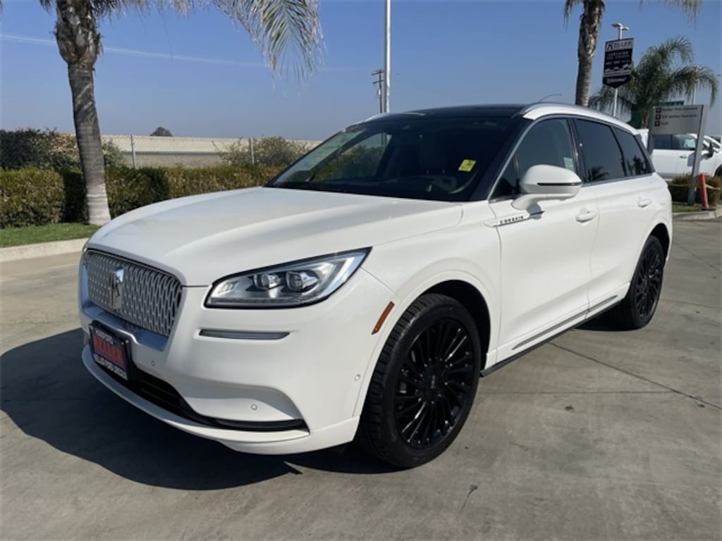 Used 2021 Lincoln Corsair Reserve SUV