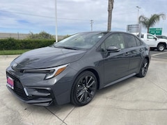 2025 Toyota Corolla Hybrid SE Sedan