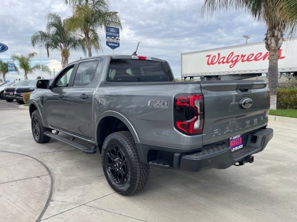 New 2025 Ford Ranger XLT Truck