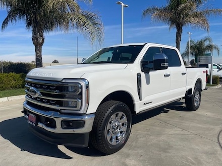 2026 Ford F-250SD Lariat Truck