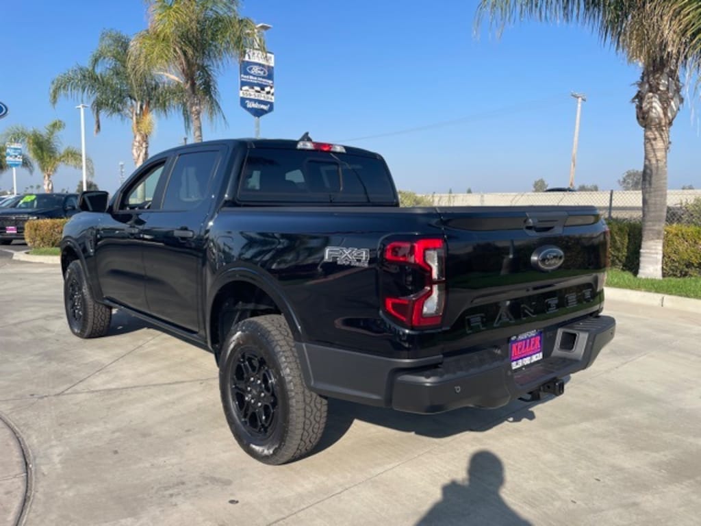 New 2025 Ford Ranger XLT Truck