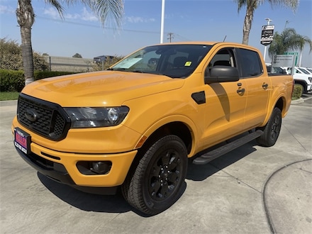 2021 Ford Ranger XLT Truck