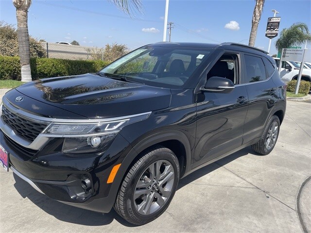 2021 Kia Seltos S photo 4